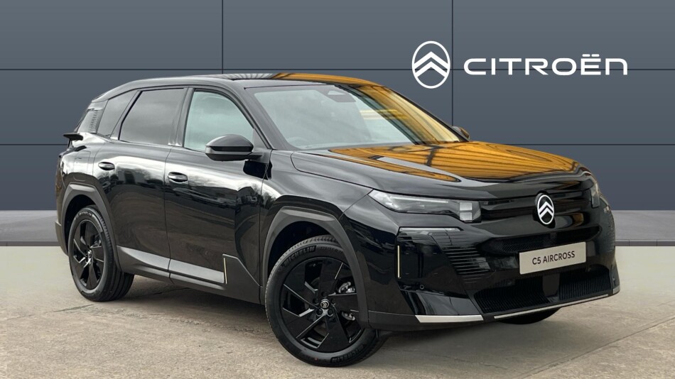 Citroen C5 Aircross 1.2 Hybrid 145 Max 5dr Auto Petrol Hatchback